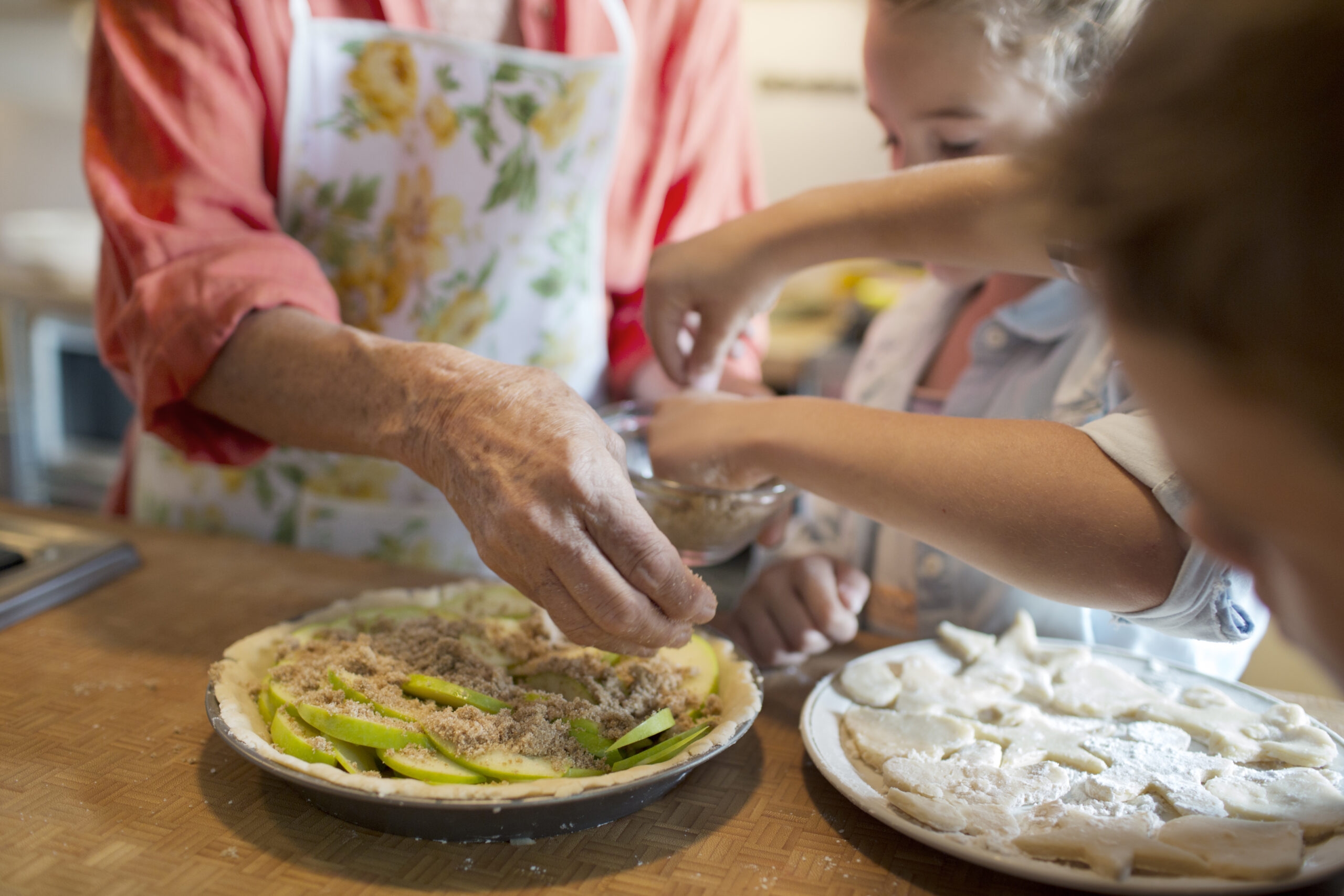 Essen statt wegwerfen: Nachhaltigkeit in der Küche