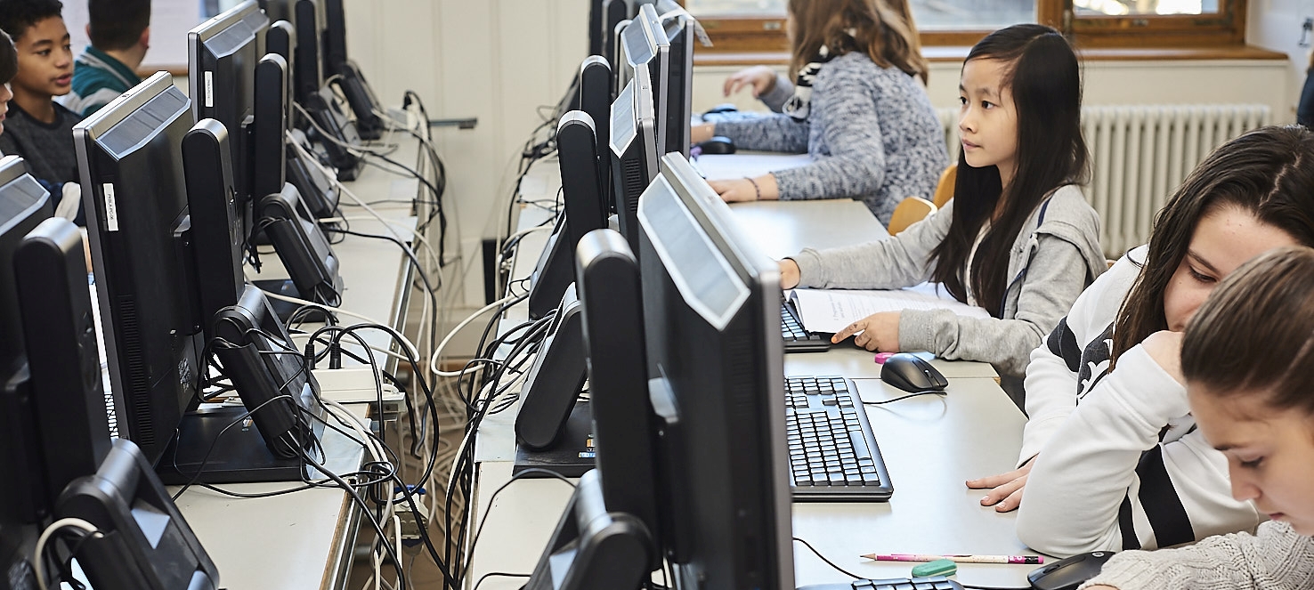 Sinfportraets_16.1 Modul Medien und Informatik im Lehrplan 21