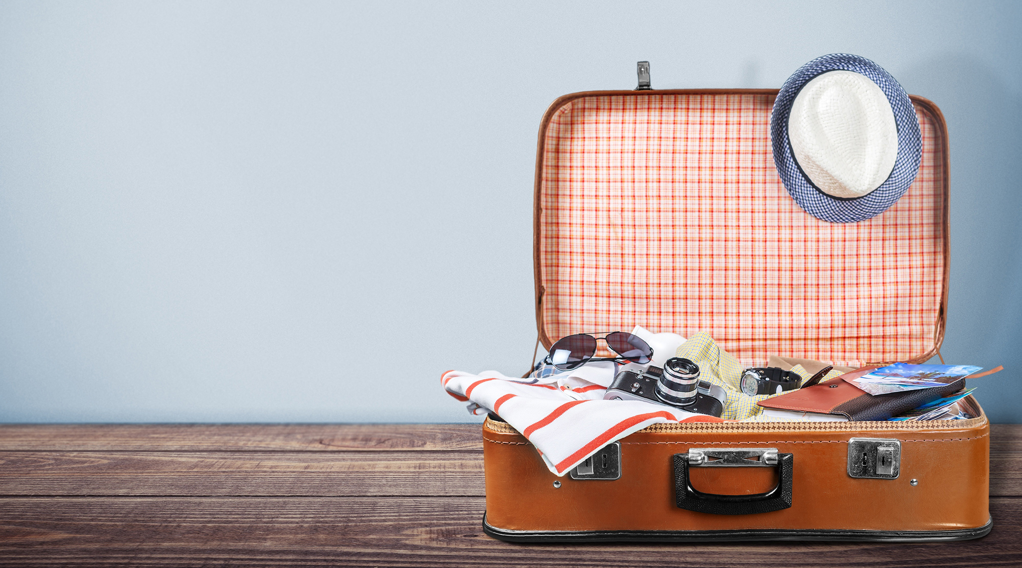 TravelSECRET Koffer