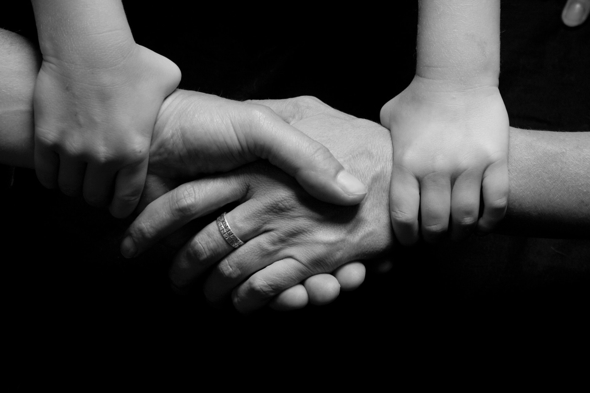 Verbindung_Eltern_Kinder So können wir Kinder unterstützen mit neuen Situationen umzugehen