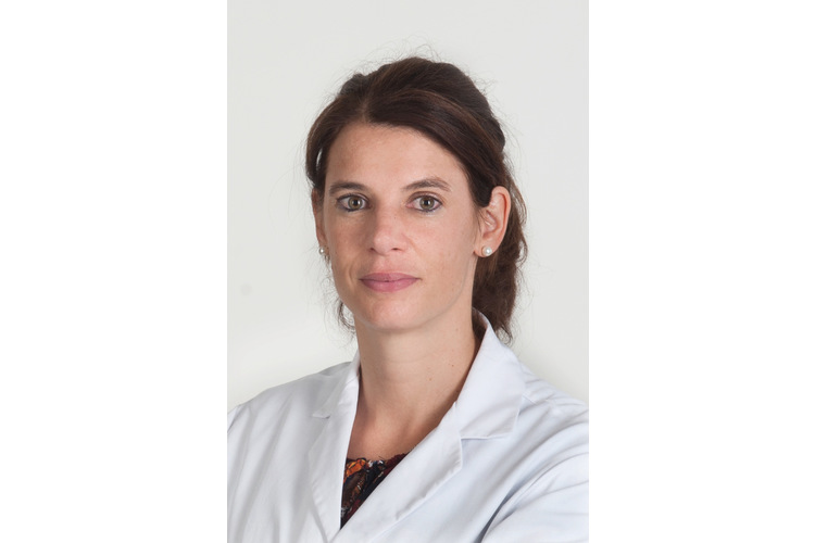 Dr. med. Kathrin Neuhaus ist Oberärztin am Universitäts-Kinderspital Zürich und stellvertretende Leiterin des Zentrums für brandverletzte Kinder, Plastische und Rekonstruktive Chirurgie.   Bild: Universitäts-Kinderspital Zürich /Valérie Jaquet