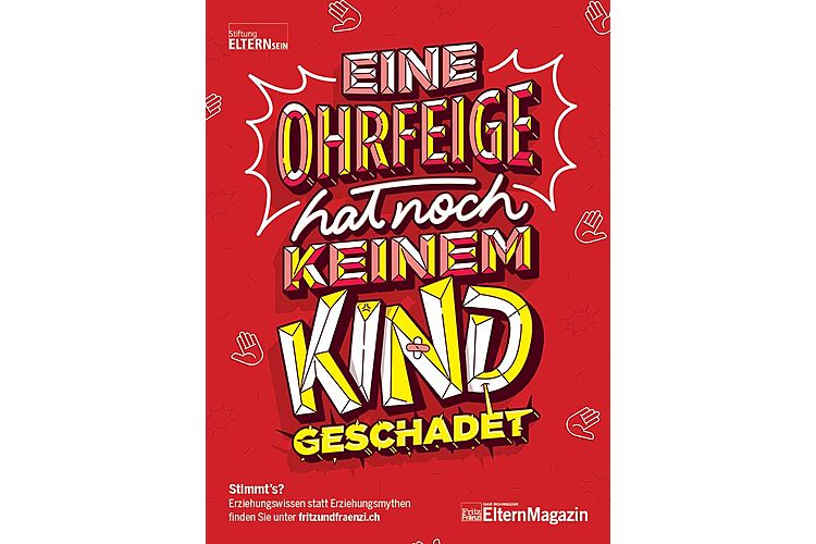 Erziehungsmythos 15: Eine Ohrfeige hat noch keinem Kind geschadet. Stimmt's? (Das sagen unsere Expertinnen und Experten)