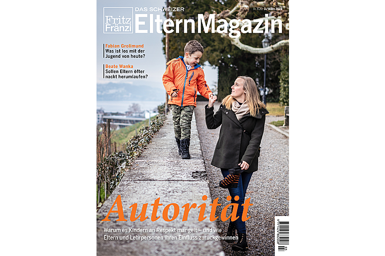 Ausgabe 3: Autorität