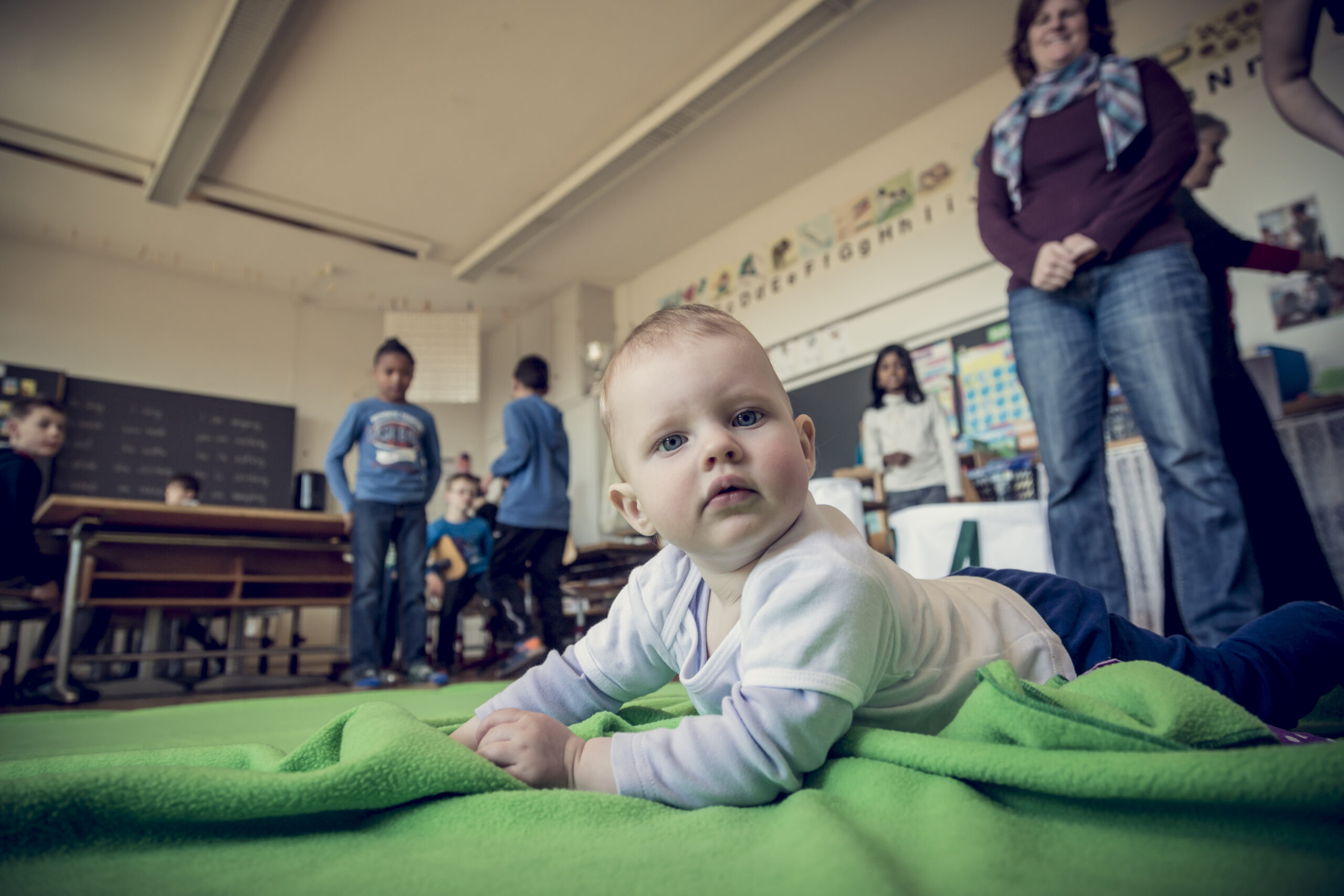 Mary Gordon: «Wir sind emotionale Analphabeten»