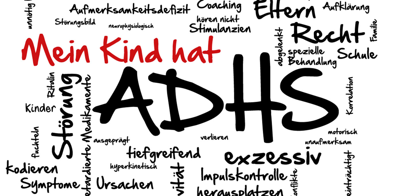 Mein Kind hat ADHS