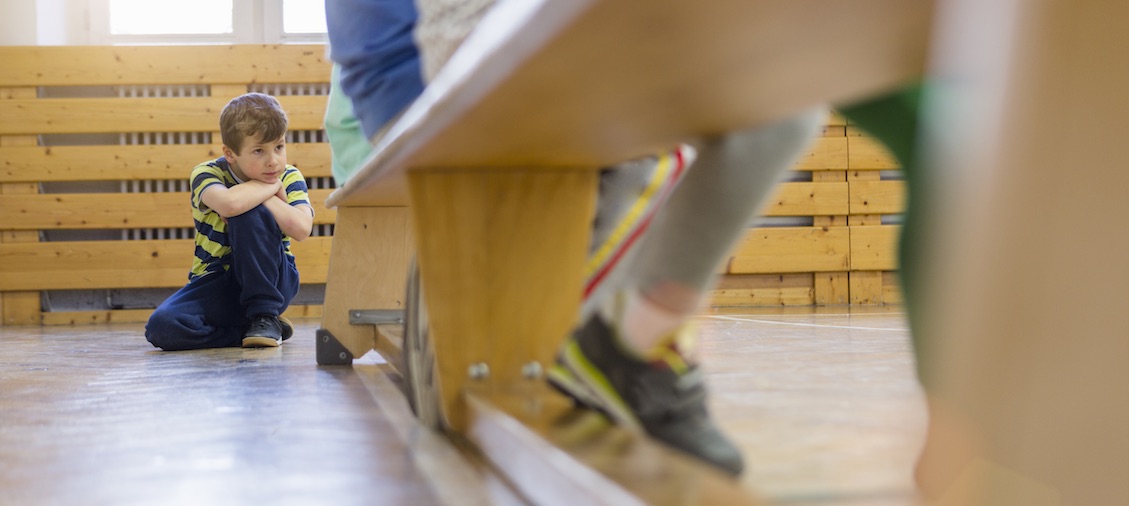 «Mein autistischer Sohn wurde ständig geärgert und beleidigt»