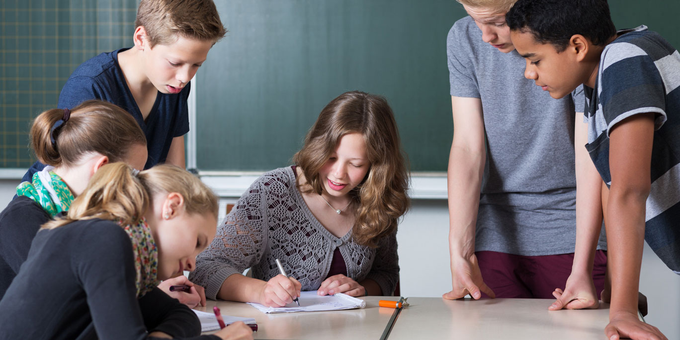 Flüchtlingskinder – sind unsere Schulen bereit?