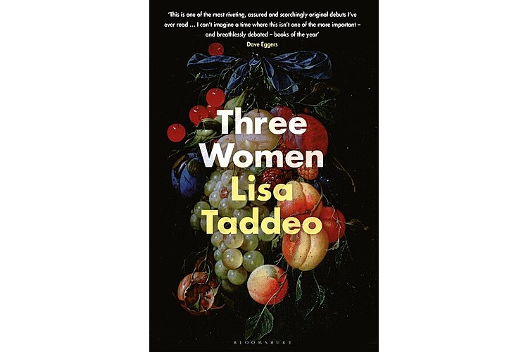 b10aae5e19c414946d93dc76894d2066.jpeg Lisa Taddeo: Three Women. Erscheint auf Deutsch im Januar 2020. Auf Englisch: Bloomsburry, 2019. 320 Seiten, ca 30 Franken