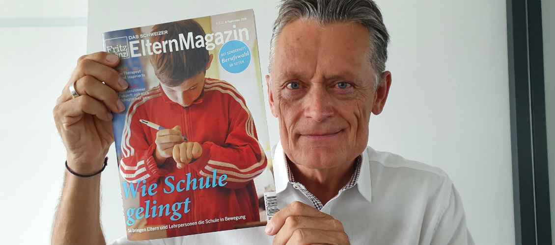 Wie Schule gelingt: Unsere Themen im September