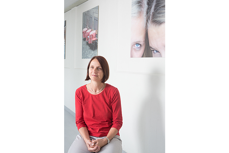 c248930906905ec641a59ac7730268fc.jpg Dagmar Pauli stellt fest, dass häufiger als früher auch jüngere Kinder in ihre Klinik kommen.