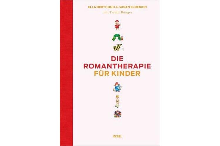 cdbdf0044b16cc300feb61c05d07f053.jpeg Ella Berthoud, Susan Elderkin, Traudl Bünger: Die Romantherapie für Kinder. 233 Bücher, die Kinder glücklich, gesund und schlau machen, Insel 2017, 372 Seiten, ca. 30 Fr.Jede Menge Empfehlungen zu Kinderbüchern, in denen es um Empathie und Perspektivübernahme geht. Ein wunderbarer Fundus zu vielen kindlichen Situationen und Bedürfnissen.