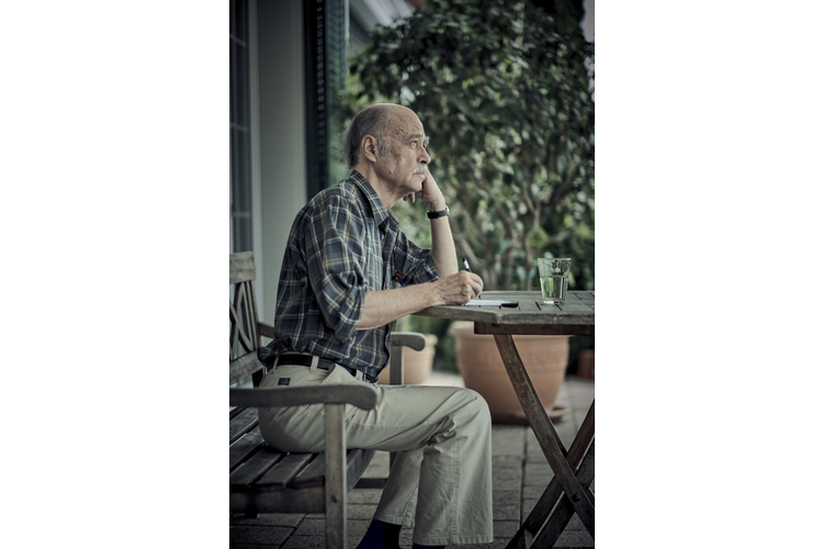 ceb2d5c3c42c6c81bfc3e0e23583fe94.jpg Sechs Jahre hat Remo Largo an seinem Buch «Das passende Leben» gearbeitet.
