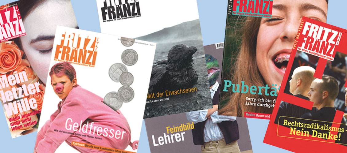 125 Ausgaben Fritz+Fränzi – eine Erfolgsgeschichte
