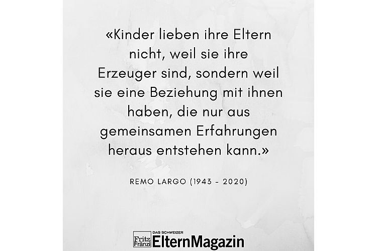Aus: Remo H. Largo, Martin Beglinger: Schülerjahre. Wie Kinder besser lernen. Piper Verlag, GmbH München 2010, S. 223