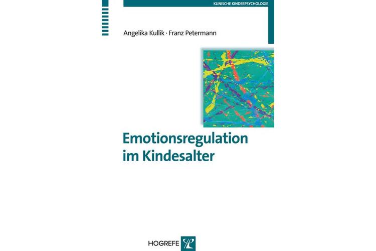 Angelika Kullik, Franz Petermann: Emotionsregulation im Kindesalter. Hogrefe 2012, 186 Seiten, ca. 39 Fr.Schreibabys, Wutkinder, «Angsthasen» – sie alle scheitern an der Regulation ihrer ­Emotionen. Das Buch stellt Strategien für Kinder in den ersten Lebensjahren vor, um positive und negative Emotionen und daraus resultierende Verhaltensweisen zu regulieren.