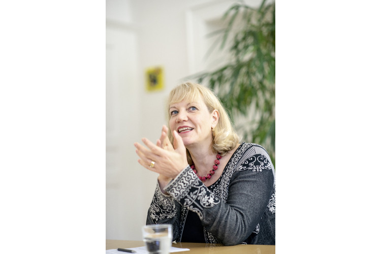 dcfcce775384b424c58200c64733c01e.jpg Susanne Walitza behandelt viele Kinder mit ADHS. Wenn sie Ritalin verschreibt, beginnt sie mit einer geringen Dosis.