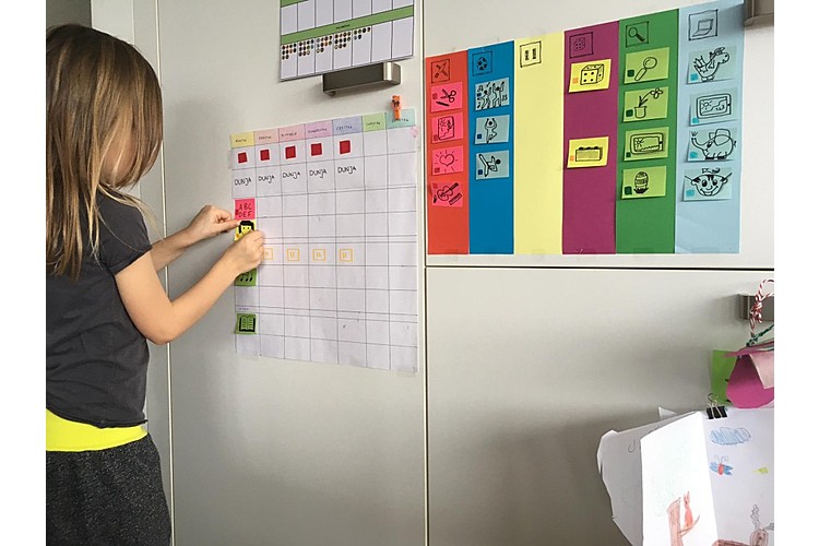 e2635aca4a55e1d8f587ca55b804323a.jpg Auch wenn sie ein Kanban-Fan ist, fragt sich unsere Autorin Nadine Friedel: Muss man als Familie ein Projektmanagement-Tool einführen, um den Alltag zu meistern?