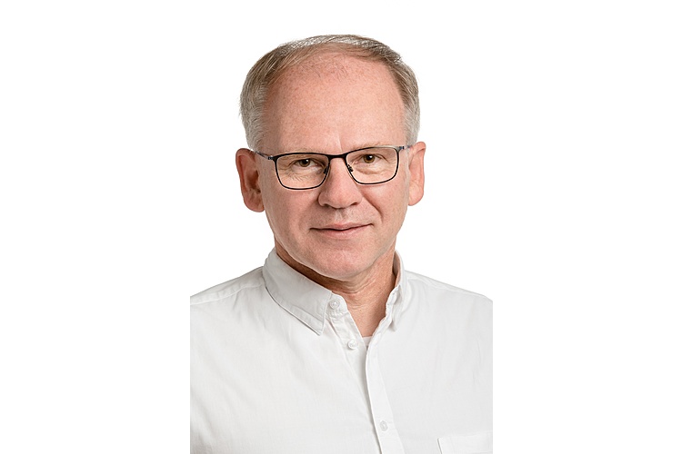 Prof. Dr. med. Christoph Aebi leitet die Abteilung Kinderinfektiologie der Kinderklinik am Inselspital Bern. (Bild: zVg) 