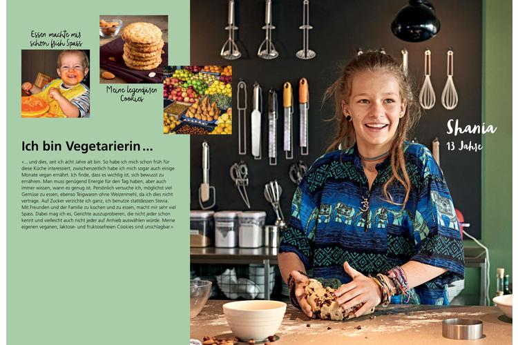f8d466321f6b894b98399b696f9bacc3.jpg (2/4) und stellen diese im neuen Kochbuch Greentopf selbst vor.