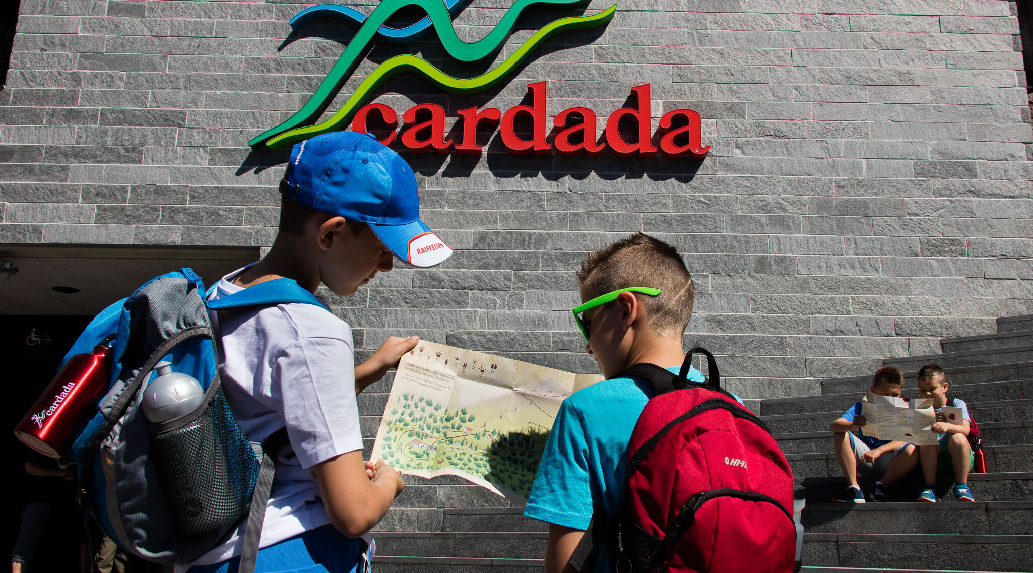 CIT, CACCIA AL TESORO PER BAMBINI