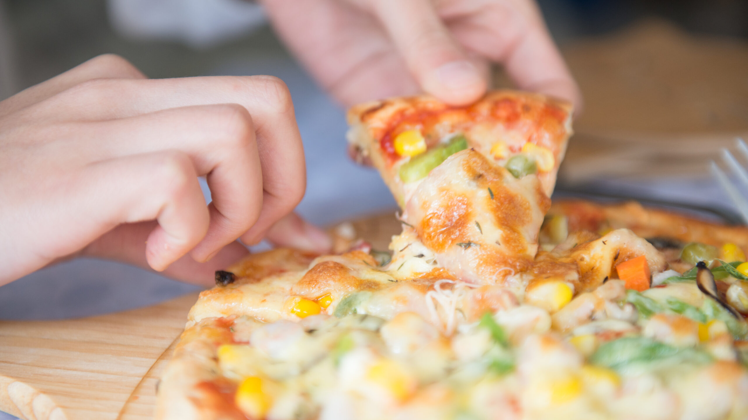 gesunde Ernährung und weniger Fastfood und Zucker für Kinder wie geht das?