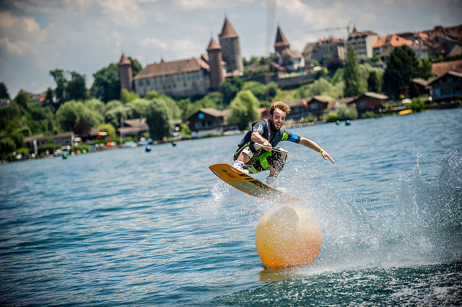 Wochenende in Estavayer-le-Lac