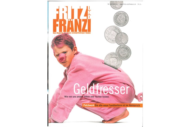 3/2005  Geldfresser