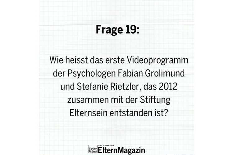 Zusammen sind wir Klasse  RUmgang mit Stress EMit Kindern lernen  N19/20: Weiterklicken zur nächsten Frage!