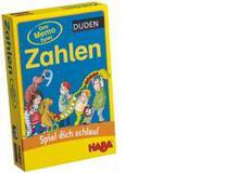 Spiel dich schlau!Mithilfe von Zoowärter Bruno versuchen die Kinder reihum, zwanzig verdeckte Zahlenkärtchen in der richtigen Reihenfolge aufzudecken. Empfohlen ab 5 Jahren. Fischer Duden 2009, ca. 16 Fr.