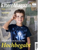 Das Thema Hochbegabung finden Sie in der Printausgabe Nr. 08/18. Sie können das Heft als