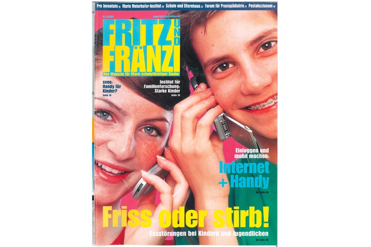 3/2002  Friss oder stirb!