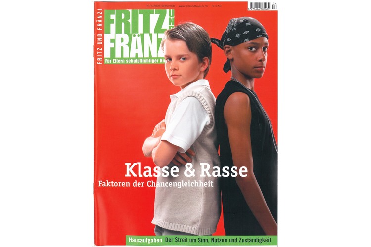 4/2006 Klasse & Rasse