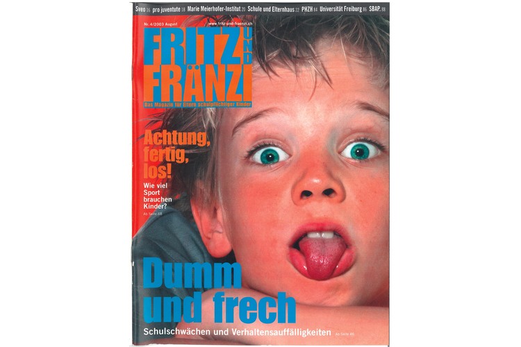 51d786e5ccb24939e80e617083e717a7.jpg 4/2003 Dumm und frech