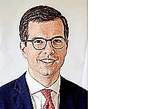 Patrick Lehner ist Leiter Basisprodukte der Credit Suisse und Vater von vier Kindern.