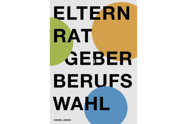 Daniel Jungo: Elternratgeber BerufswahlDaniel Jungo ist seit über zwei Jahrzehnten in der Berufs- und Laufbahnberatung tätig und Autor bzw. Co-Autor zahlreicher Bücher zum Thema Berufswahl. Der «Elternratgeber Berufswahl» beinhaltet viele praktische Tipps für alle, die Kinder und Jugendliche bei der Berufswahl begleiten und unterstützen. Das Buch liefert ausserdem viele Hintergrundinformationen, zum Beispiel zur gesellschaftlichen Bedeutung der Arbeit und zum Berufsbildungssystem der Schweiz. Eigenverlag Daniel Jungo (www.danieljungo.ch) 2020, 180 Seiten, 24 Fr.