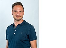 Adrian Hoffmann ist Redaktor der baden-württembergischen Tageszeitung «Heilbronner Stimme» und selbst Vater in Teilzeit mit einem 70-Prozent-Arbeitspensum.