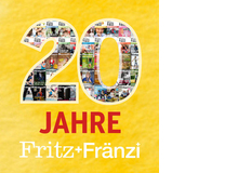 Am 3. September 2001 erschien die erste Ausgabe von Fritz+Fränzi. Rund 4'500 Artikel später schauen wir zurück – und blicken nach vorn.