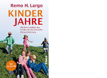 Remo H. Largo: Kinderjahre.Die Individualität des Kindes als erzieherische Herausforderung. Piper 2019, 384 Seiten, ca. 30 Fr. Der Klassiker in neuer Auflage.