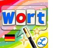 Diese App verwandelt Buchstaben in Laute: Die Kinder bilden eigene Wörter und lassen sie vom «Wort-Zauberer» vorlesen oder sie fügen Buchstaben zu Wörtern zusammen, die ihnen diktiert werden. Für iPhone/iPad erhältlich. Kosten: Fr. 3.–.