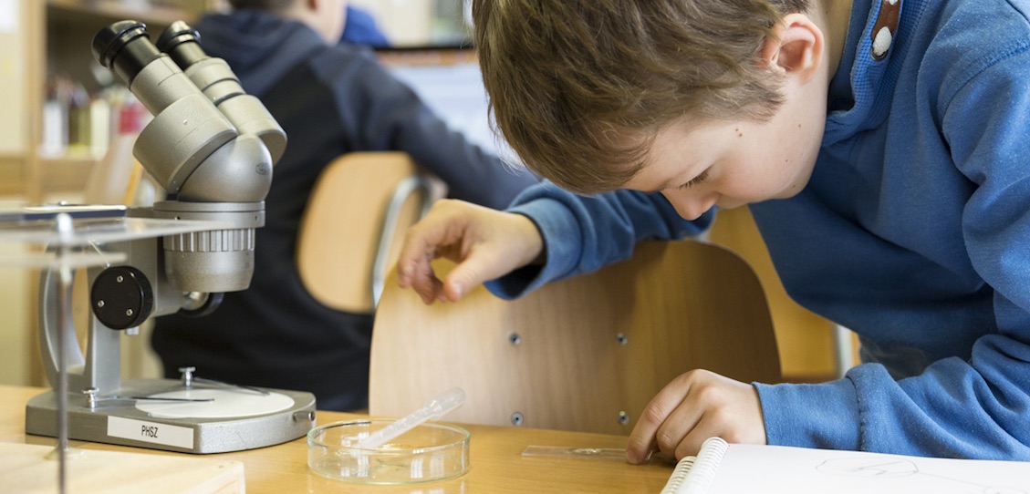 Hochbegabte Kinder fördern