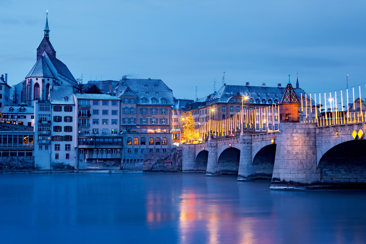 Unser Wochenende in Basel