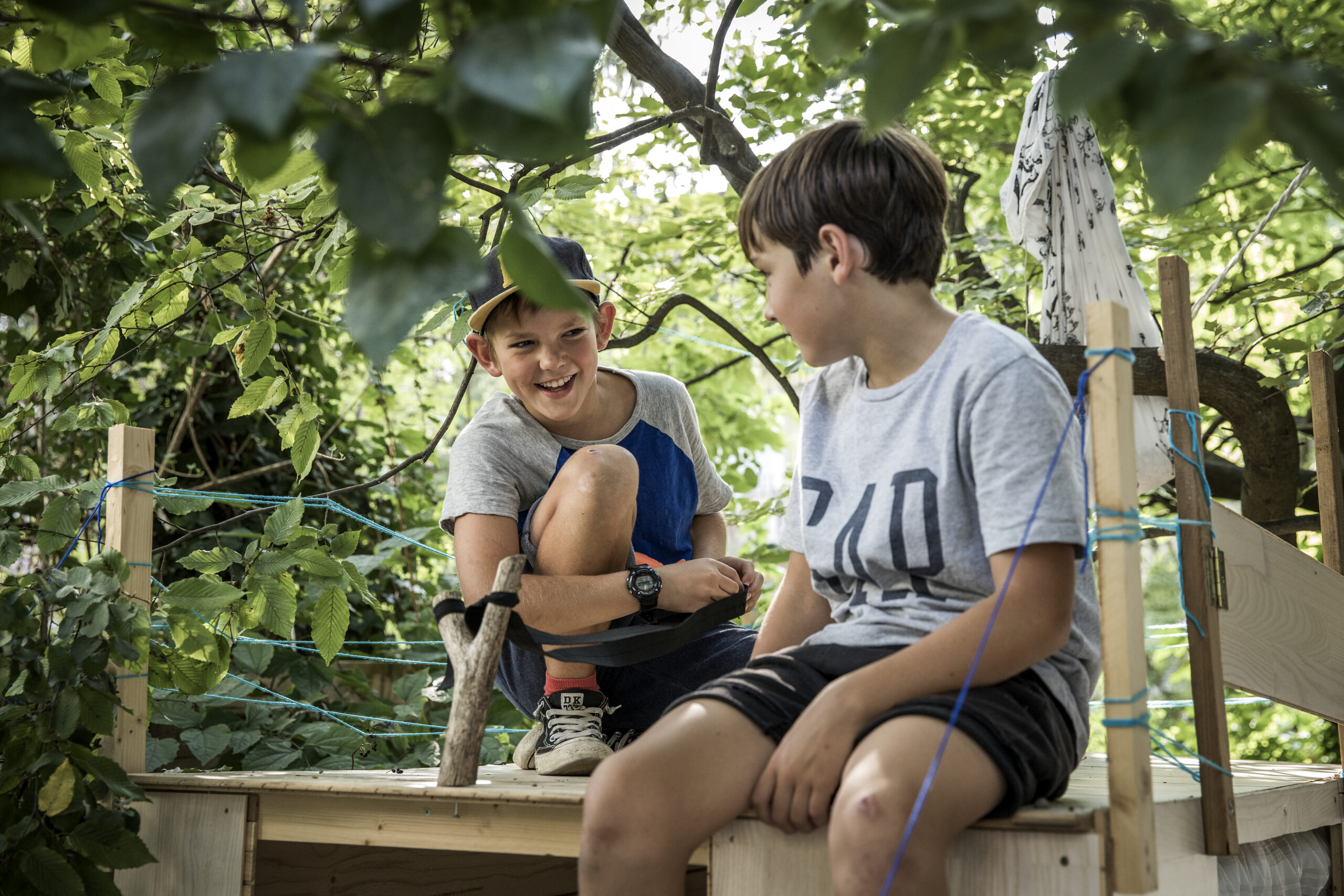 So finden schüchterne und introvertierte Kinder Freunde: Nur Mut!