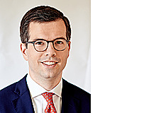 Patrick Lehner ist Leiter Basisprodukte der Credit Suisse und Vater von vier Kindern.