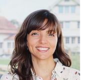 Mariel Diez arbeitet bei der Stiftung ­Kinderdorf ­Pestalozzi als Radiopädagogin.