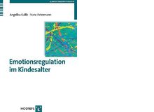 Angelika Kullik, Franz Petermann: Emotionsregulation im Kindesalter. Hogrefe Verlag, 2012, 186 Seiten, ca. 30 Fr.Das vorliegende Buch stellt Formen der Emotionsregulation in den ersten Lebensjahren zusammen. Es widmet sich darüber hinaus einer umfassenden Analyse der derzeit möglichen Methoden, mit denen es gelingt, Zustände und Verläufe der Emotionsregulation differenziert zu erfassen.