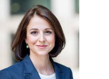 Kathrin Wehrli ist Leiterin von Products & Services bei der Credit Suisse.