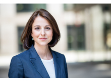 Kathrin Wehrli ist Leiterin von Products & Services bei Credit Suisse.