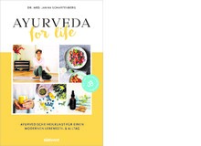 Das Rezept stammt aus dem Buch Ayurveda for life von Dr. Med. Janna Scharfenberg, Südwest Verlag 2019, 206 Seiten, ca. 29 Franken