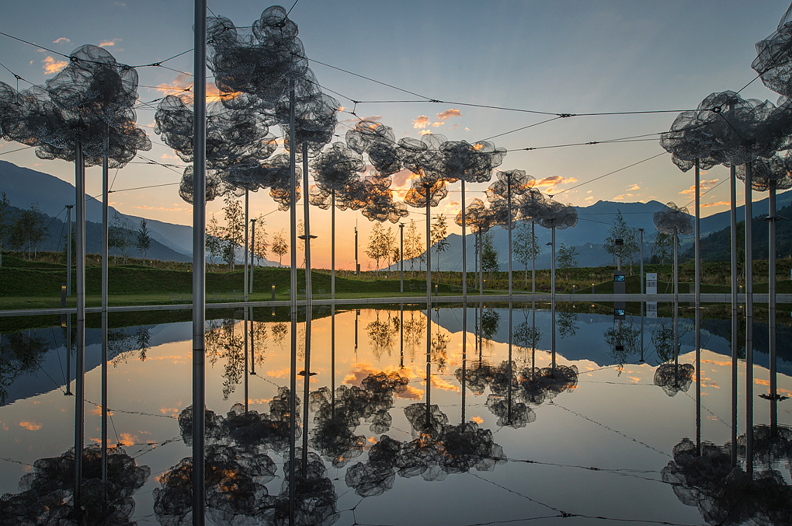 Unser Wochenende in Hall-Wattens in Tirol