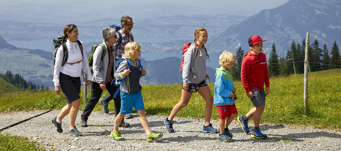 Familienferien Klewenalp